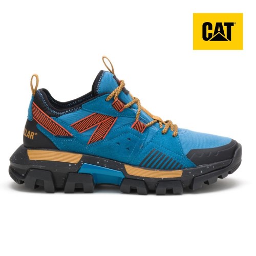 Caterpillar Raider Sport Schoenen Dames Blauw (MXKJ.NL)